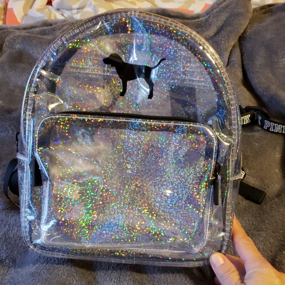 Pink bag